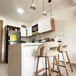 Moderno apartamento con vista en Baia Kristal