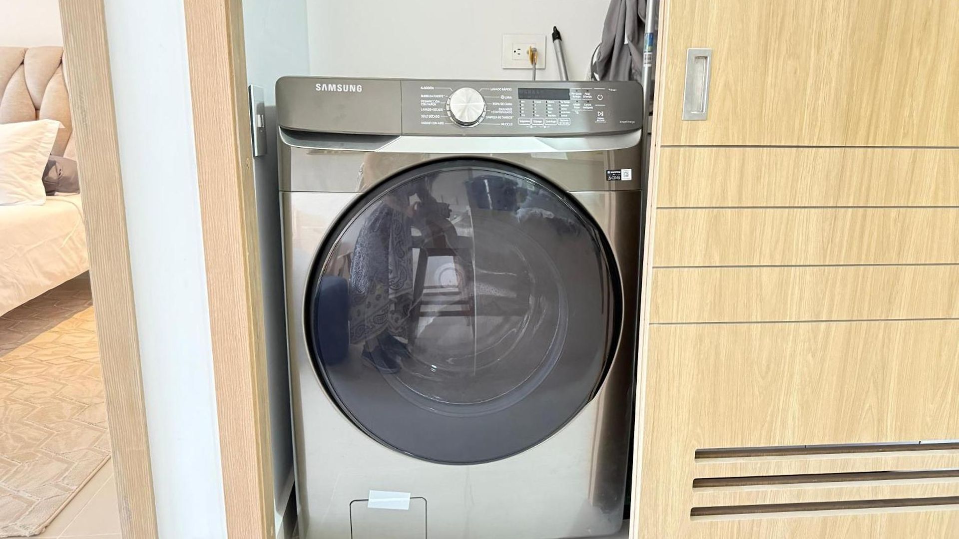 Apartamento Moderno Con Vista En Baia Kristal Cartagena