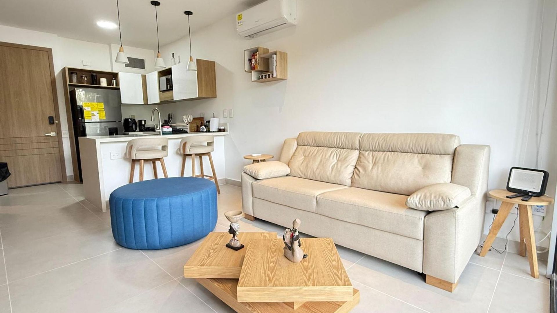 Apartamento Moderno Con Vista En Baia Kristal