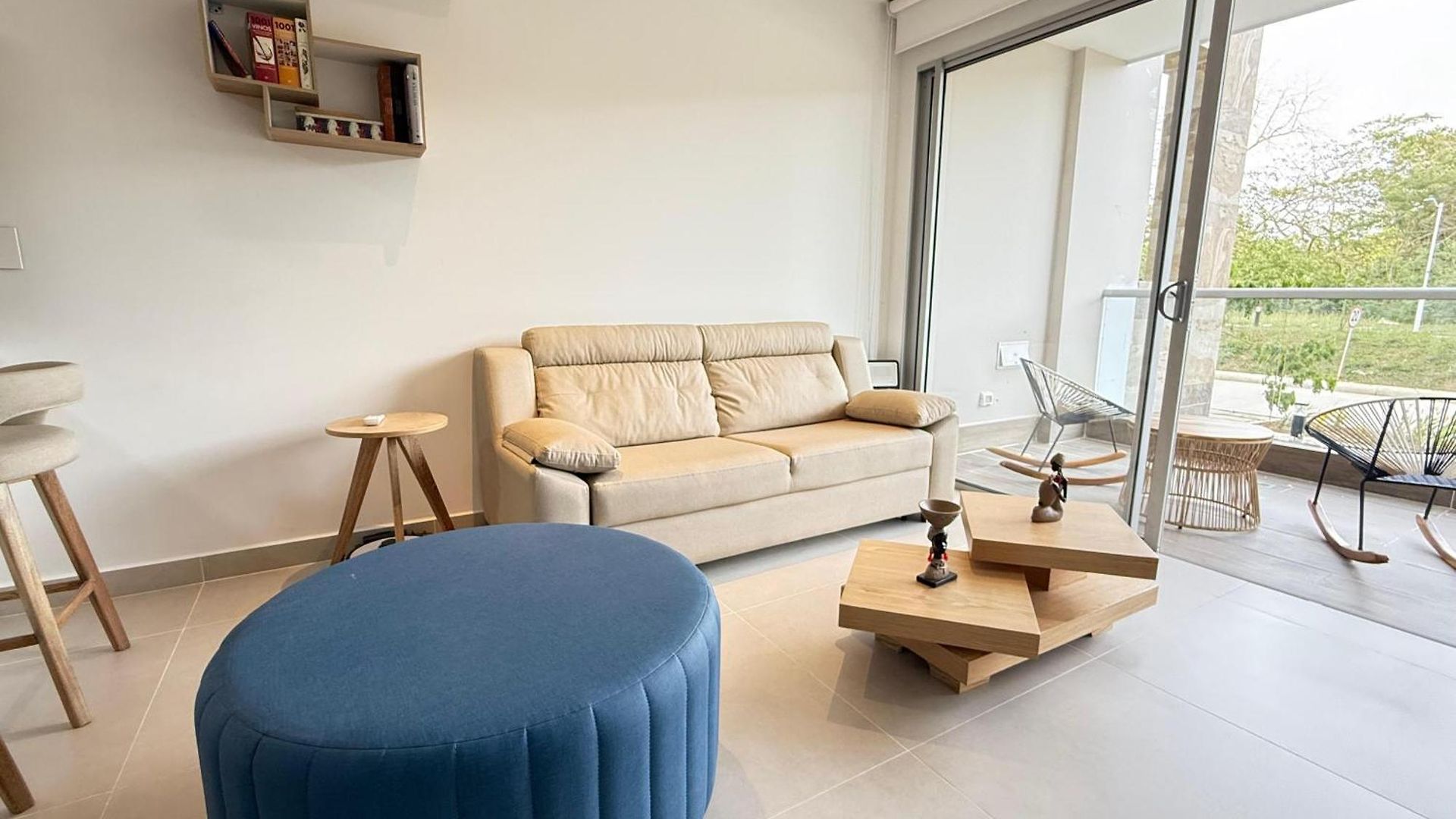 Moderno Con Vista En Baia Kristal * Cartagena