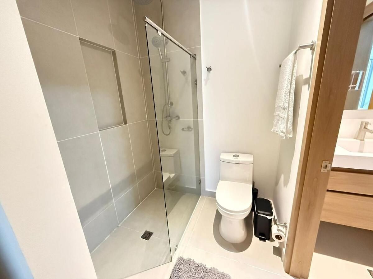 Apartamento Moderno Con Vista En Baia Kristal