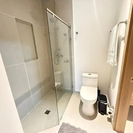 Apartamento Moderno Con Vista En Baia Kristal